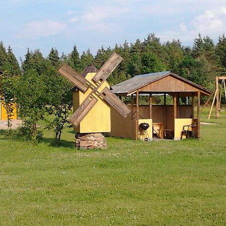 Laasi-Jaani Holiday Homes Pamma Eksteriør billede