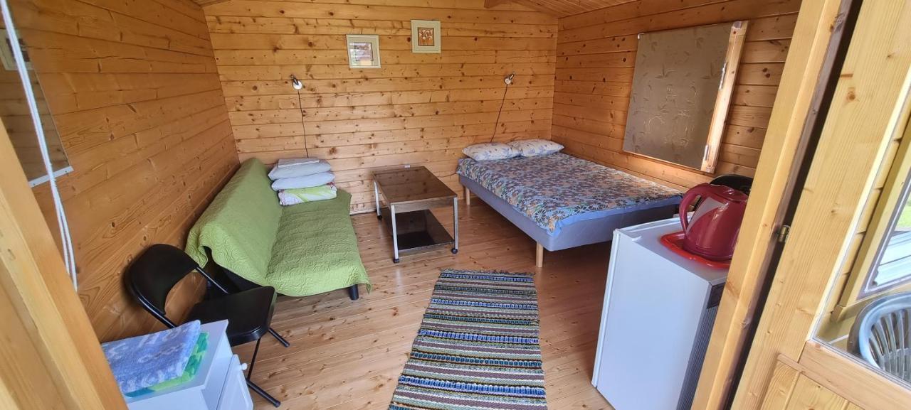 Laasi-Jaani Holiday Homes Pamma Eksteriør billede