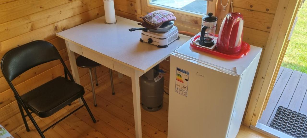Laasi-Jaani Holiday Homes Pamma Eksteriør billede