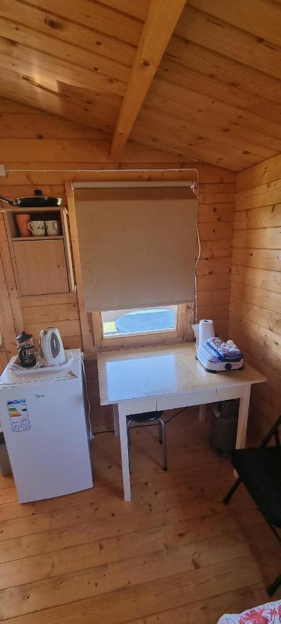 Laasi-Jaani Holiday Homes Pamma Eksteriør billede