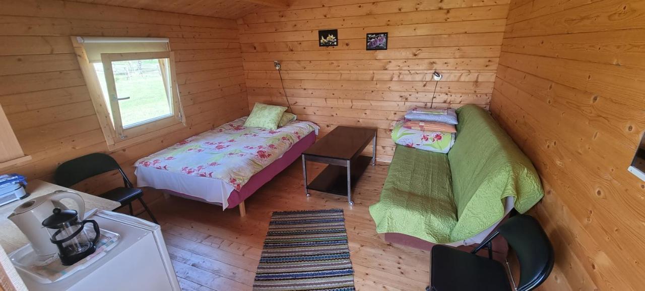 Laasi-Jaani Holiday Homes Pamma Eksteriør billede
