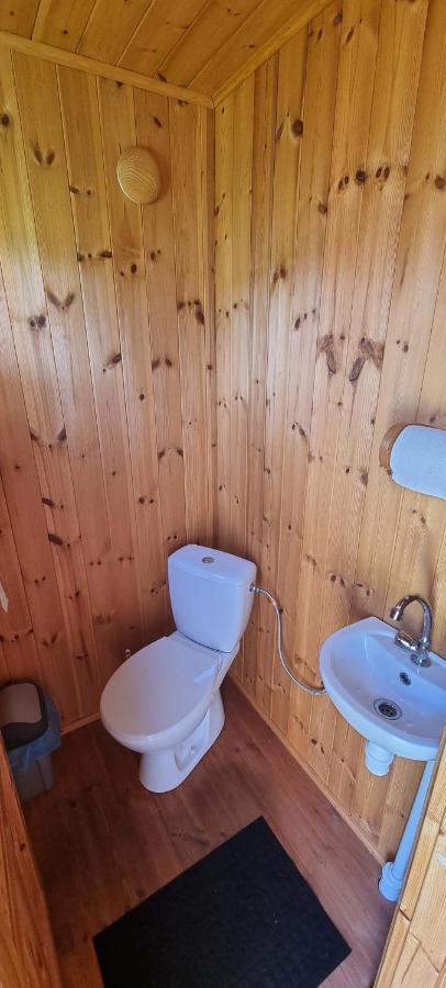 Laasi-Jaani Holiday Homes Pamma Eksteriør billede