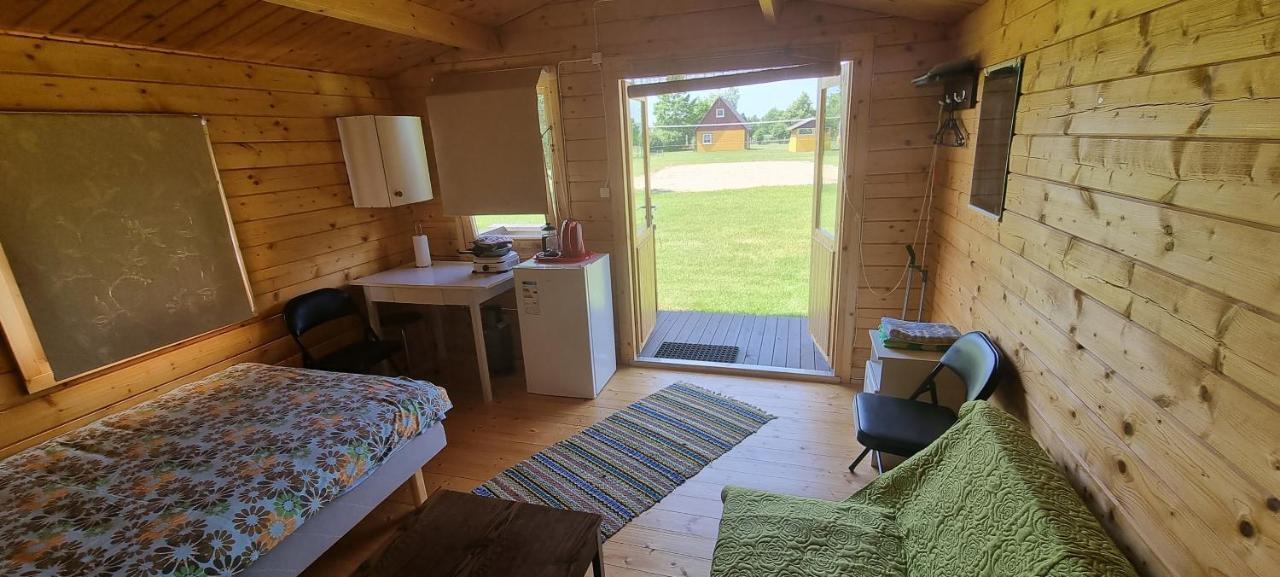 Laasi-Jaani Holiday Homes Pamma Eksteriør billede