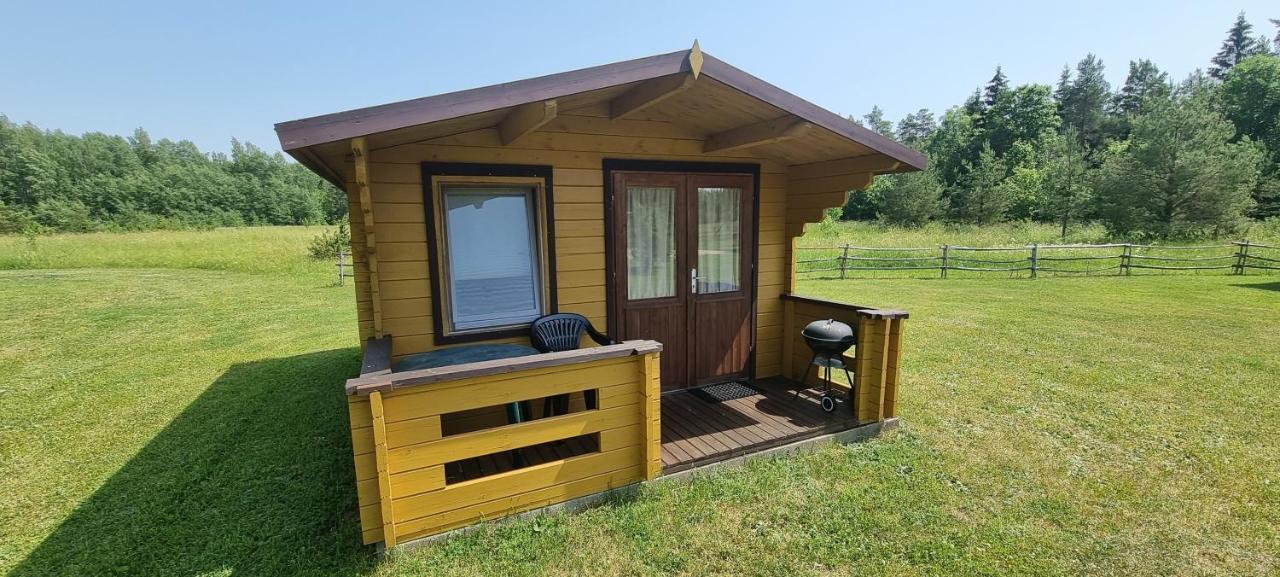 Laasi-Jaani Holiday Homes Pamma Eksteriør billede