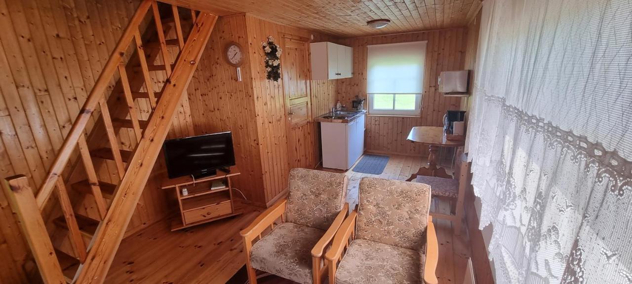 Laasi-Jaani Holiday Homes Pamma Eksteriør billede