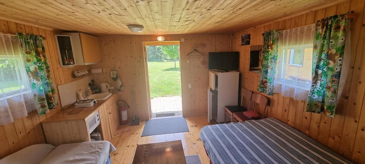 Laasi-Jaani Holiday Homes Pamma Eksteriør billede