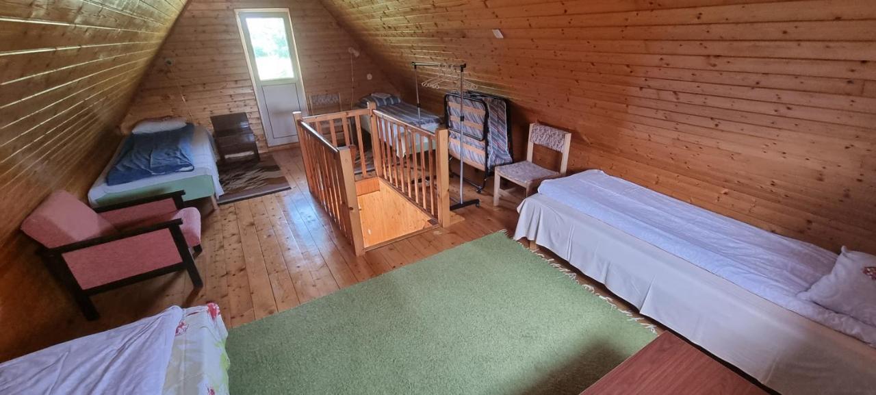 Laasi-Jaani Holiday Homes Pamma Eksteriør billede
