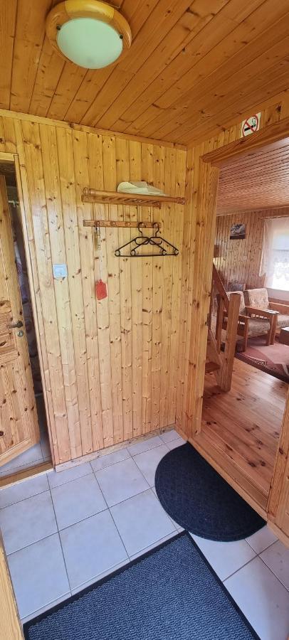 Laasi-Jaani Holiday Homes Pamma Eksteriør billede