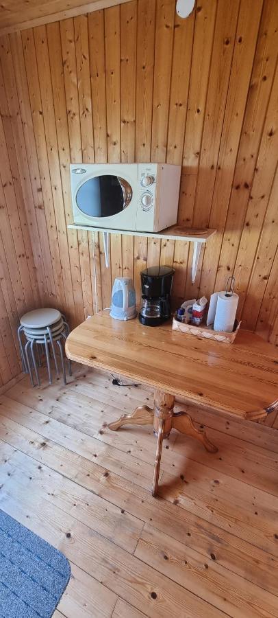 Laasi-Jaani Holiday Homes Pamma Eksteriør billede