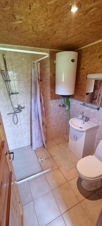 Laasi-Jaani Holiday Homes Pamma Eksteriør billede