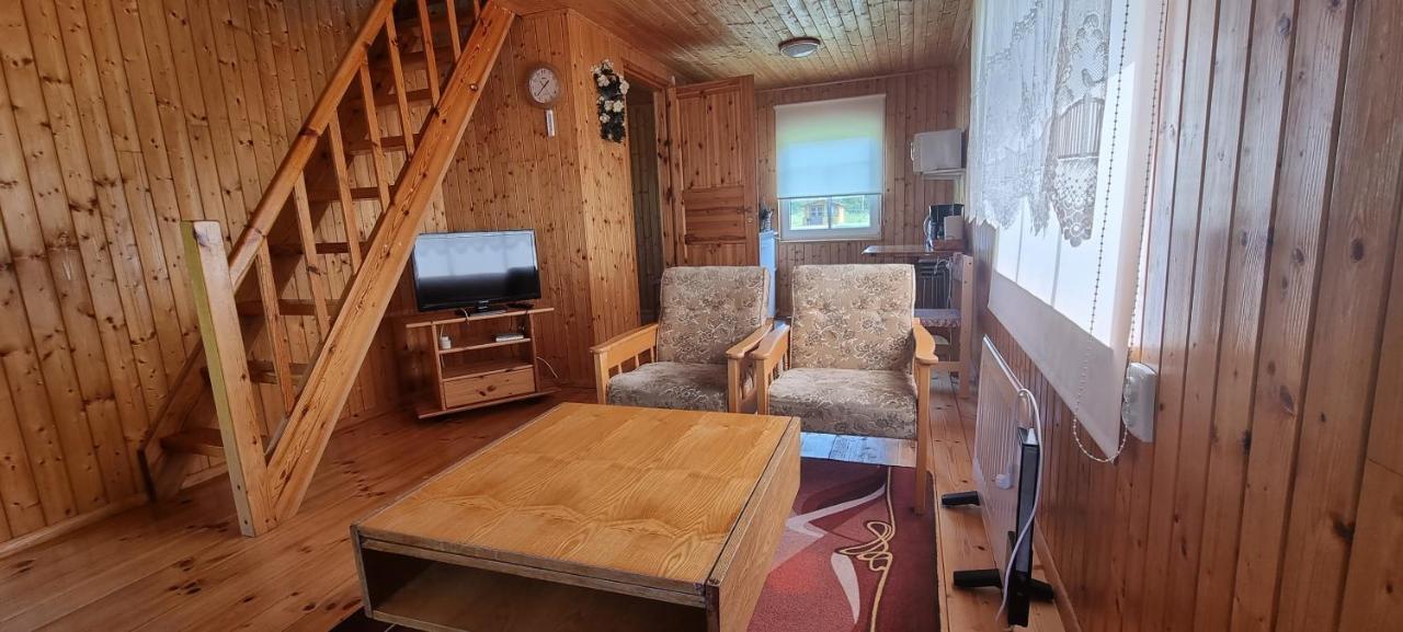Laasi-Jaani Holiday Homes Pamma Eksteriør billede