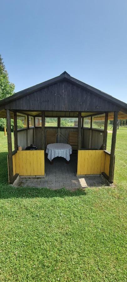 Laasi-Jaani Holiday Homes Pamma Eksteriør billede