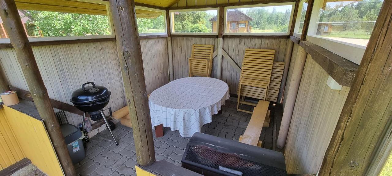 Laasi-Jaani Holiday Homes Pamma Eksteriør billede