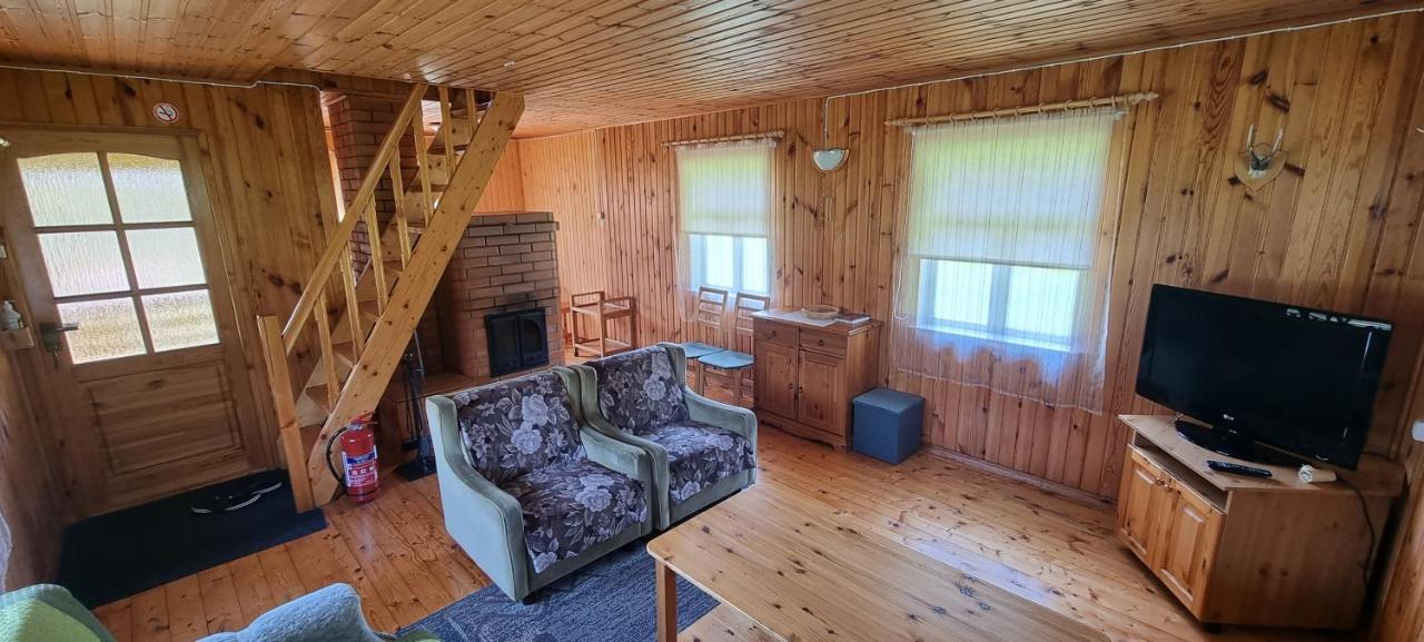 Laasi-Jaani Holiday Homes Pamma Eksteriør billede