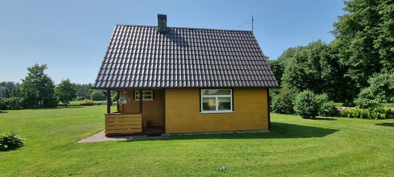 Laasi-Jaani Holiday Homes Pamma Eksteriør billede