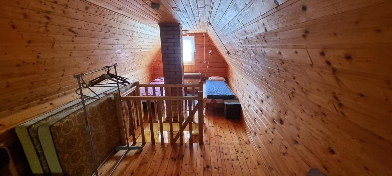 Laasi-Jaani Holiday Homes Pamma Eksteriør billede