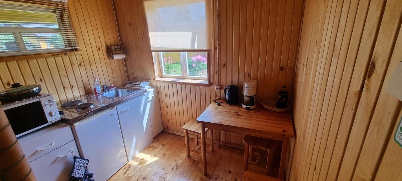 Laasi-Jaani Holiday Homes Pamma Eksteriør billede