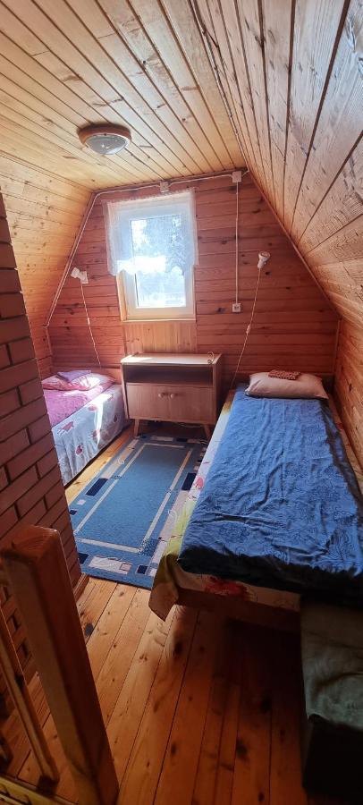 Laasi-Jaani Holiday Homes Pamma Eksteriør billede