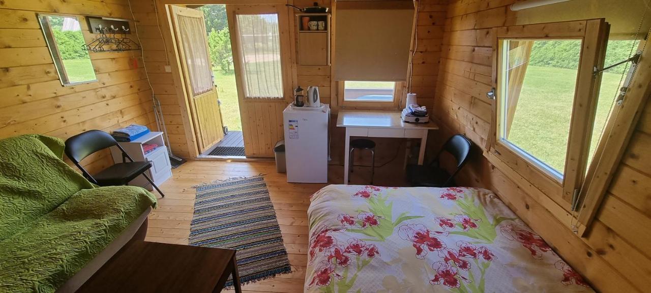 Laasi-Jaani Holiday Homes Pamma Eksteriør billede