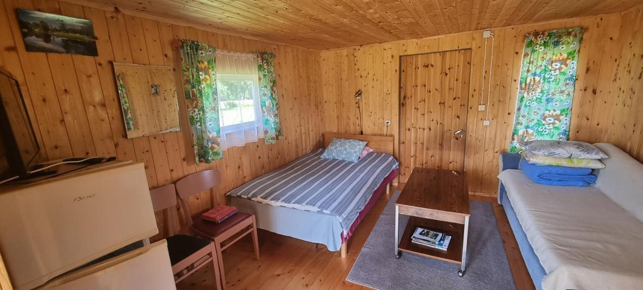 Laasi-Jaani Holiday Homes Pamma Eksteriør billede
