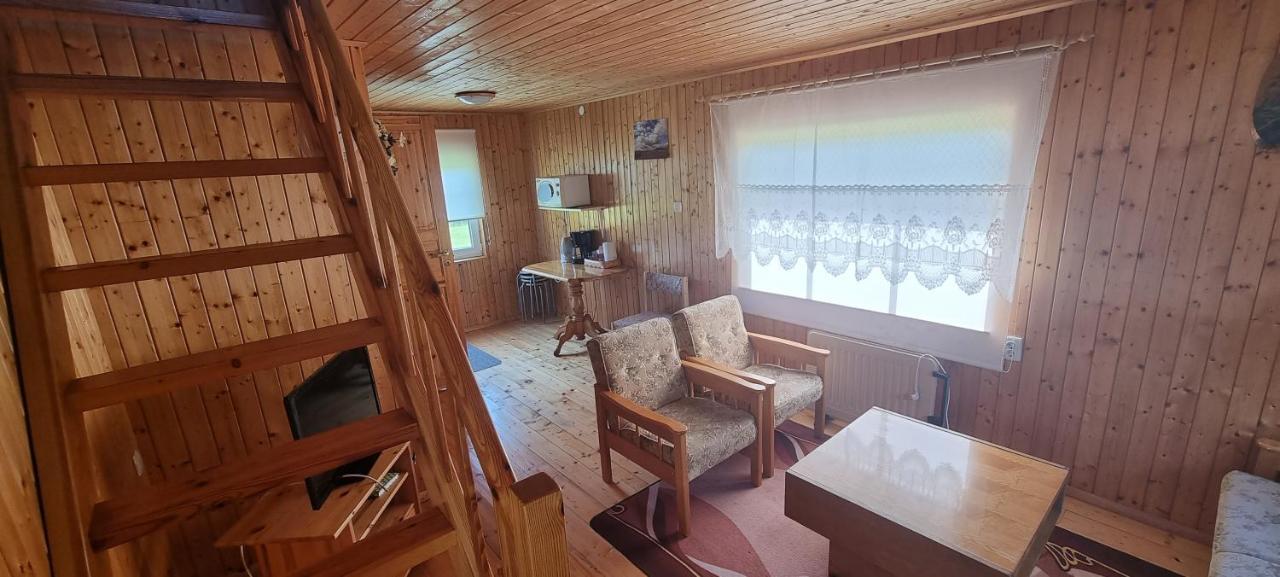 Laasi-Jaani Holiday Homes Pamma Eksteriør billede