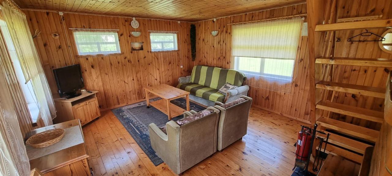 Laasi-Jaani Holiday Homes Pamma Eksteriør billede