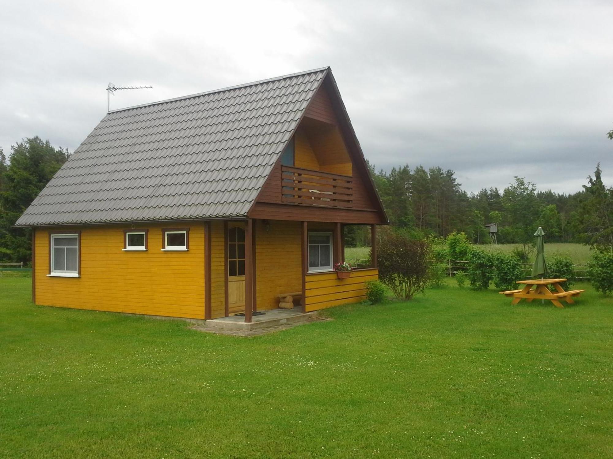 Laasi-Jaani Holiday Homes Pamma Værelse billede