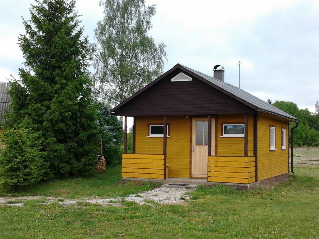 Laasi-Jaani Holiday Homes Pamma Eksteriør billede