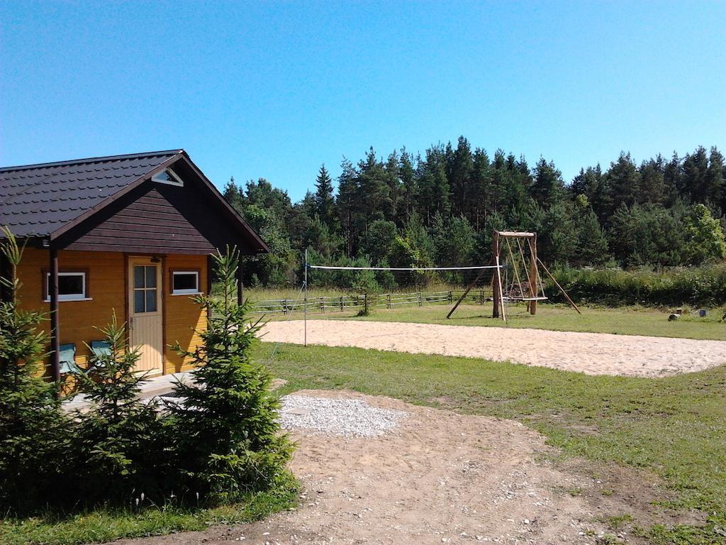 Laasi-Jaani Holiday Homes Pamma Eksteriør billede